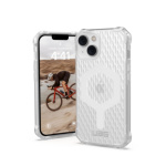 UAG Urban Armor Gear case ESSENTIAL ARMOR compatible with MagSafe for IPHONE 14 Plus frosted ice 584402