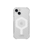 UAG Urban Armor Gear case ESSENTIAL ARMOR compatible with MagSafe for IPHONE 14 Plus frosted ice 584402