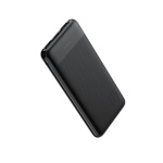 VEGER powerbank 10000 mAh PD QC3.0 2A 20W A11S (W1133S) black 584536