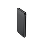 VEGER powerbank 10000 mAh PD QC3.0 2A 20W A11S (W1133S) black 584536