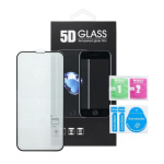 5D Full Glue Tempered Glass - for Xiaomi 12 Lite 585429 black