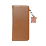 Leather case SMART PRO for SAMSUNG S23 Ultra brown 585628