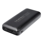 VEGER powerbank 20 000 mAh L21 (W2019) black 585730