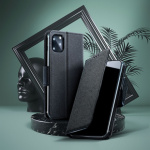 FANCY Book case for XIAOMI REDMI A1 / Redmi A2 black 585748