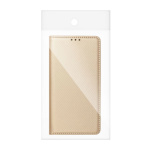 Smart Case book for SAMSUNG A14 5G gold 585780