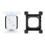 5D Mr. Monkey Glass - for Apple Watch SE / SE 2 44MM black (Strong HD) 586056