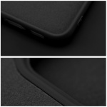 SILICONE case for XIAOMI Redmi A1 / Redmi A2 black 586112