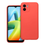 SILICONE case for XIAOMI Redmi A1 / Redmi A2 peach 586114