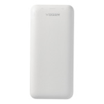 VEGER powerbank 20 000 mAh PD QC3.0 2A20W L20S (VP2039PD / W2039PD) white 586138