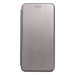 ELEGANCE book case for SAMSUNG A54 5G grey 586185