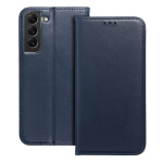 SMART MAGNETO Book case for SAMSUNG A34 5G navy 586194