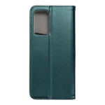 Smart Magneto book case for SAMSUNG A54 5G dark green 586197
