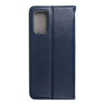 Smart Magneto book case for SAMSUNG A54 5G navy 586198