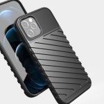 THUNDER Case for SAMSUNG Galaxy A34 5G black 586549