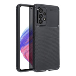 CARBON PREMIUM Case for SAMSUNG A34 5G black 586666