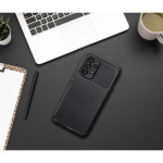 CARBON PREMIUM Case for SAMSUNG A34 5G black 586666