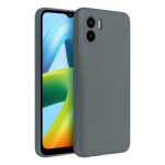 METALLIC Case for XIAOMI Redmi A1 / Redmi A2 grey 586674