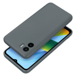 METALLIC Case for XIAOMI Redmi A1 / Redmi A2 grey 586674