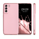 METALLIC Case for SAMSUNG A34 5G pink 586678