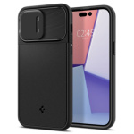 SPIGEN case OPTIK ARMOR MAG case for IPHONE 14 Pro black 587018