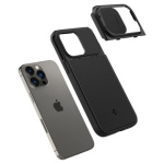 SPIGEN case OPTIK ARMOR MAG case for IPHONE 14 Pro black 587018