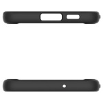 SPIGEN case ULTRA HYBRID for SAMSUNG S23 matte black 589979