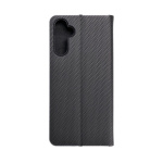 LUNA Book Carbon for SAMSUNG A14 4G / A14 5G black 590096