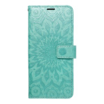 MEZZO Book case for SAMSUNG A14 4G / A14 5G  mandala green 590106