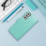 MEZZO Book case for SAMSUNG A54 5G mandala green 590116