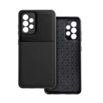 NOBLE case for SAMSUNG A54 5G black 590177