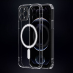 Clear Mag Cover case for SAMSUNG S23 transparetní 590209