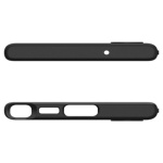 SPIGEN Liquid Air case for SAMSUNG S23 ULTRA matte black 590219