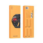 HOCO smartwatch with call function Y9 black 590326