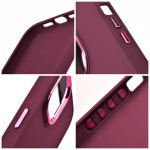FRAME Case for SAMSUNG A14 4G / A14 5G  purple 590444
