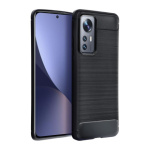 CARBON case for XIAOMI Redmi Note 12 4G black 591022