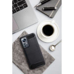 CARBON case for XIAOMI Redmi Note 12 4G black 591022