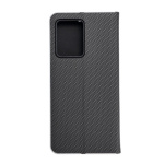 LUNA Book Carbon for XIAOMI Redmi Note 12 Pro Plus 5G black 591250