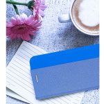 SENSITIVE Book case for XIAOMI Redmi 12C light blue 591347