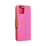 CANVAS Book case for XIAOMI Redmi NOTE 12 5G pink 591372