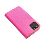 CANVAS Book case for XIAOMI Redmi NOTE 12 5G pink 591372