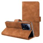 TENDER Book Case for XIAOMI 13 Lite brown 591407