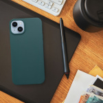 MATT Case for XIAOMI Redmi NOTE 12 PRO 5G dark green 591634