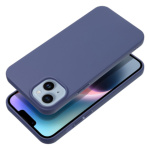 MATT case for XIAOMI Redmi Note 12 Pro 5G blue 591635