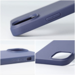 MATT case for XIAOMI Redmi Note 12 Pro Plus 5G blue 591638