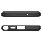 SPIGEN case TOUGH ARMOR for SAMSUNG S23 Ultra black 591703