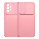 SLIDE Case for SAMSUNG A34 5G light pink 591752