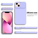 SLIDE Case for SAMSUNG A34 5G lavender 591753