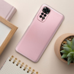 METALLIC Case for XIAOMI Redmi 12C pink 591793