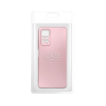 METALLIC Case for XIAOMI Redmi Note 12 4G pink 591796