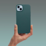 MATT Case for XIAOMI Redmi NOTE 12S dark green 592103